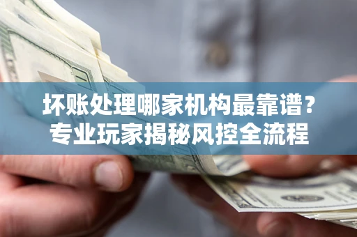 北京坏账处理哪家机构最靠谱？专业玩家揭秘风控全流程