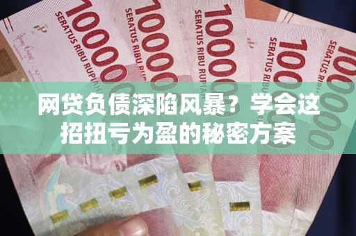 北京网贷负债深陷风暴？学会这招扭亏为盈的秘密方案