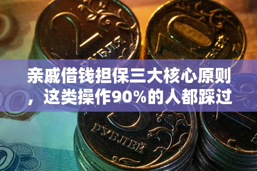 北京亲戚借钱担保三大核心原则，这类操作90%的人都踩过坑！附法院判决案例